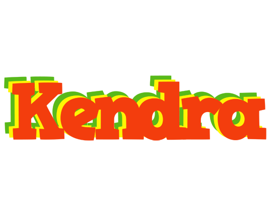 Kendra bbq logo