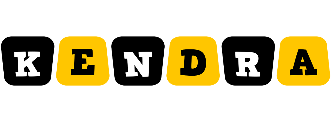 Kendra boots logo