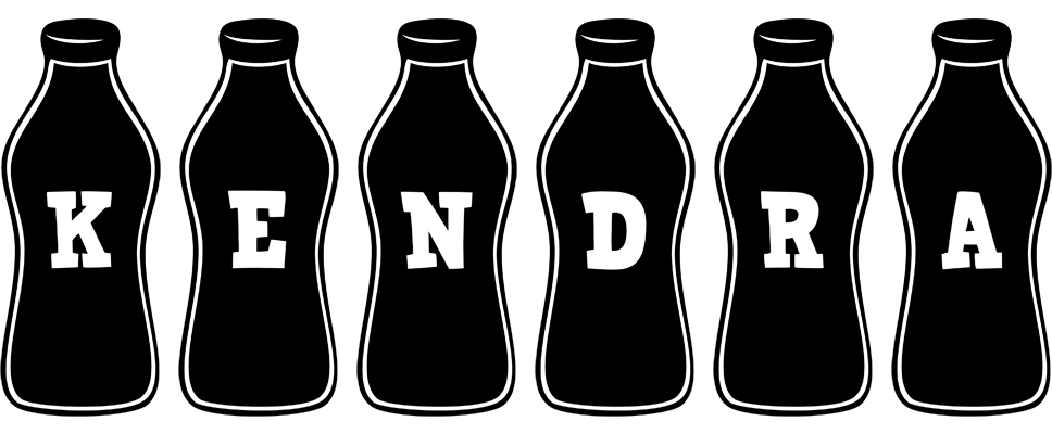 Kendra bottle logo
