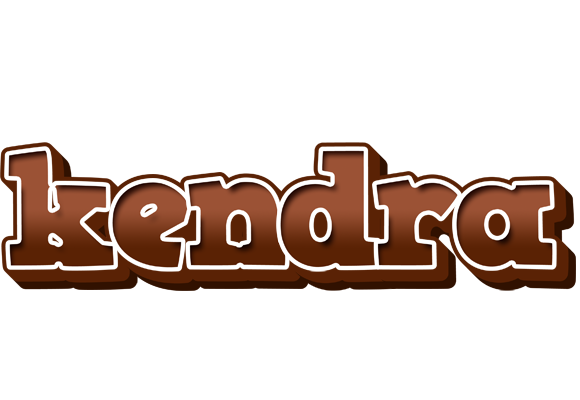 Kendra brownie logo