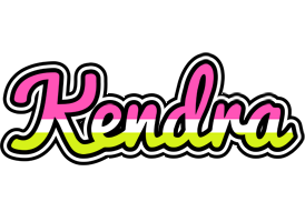 Kendra candies logo