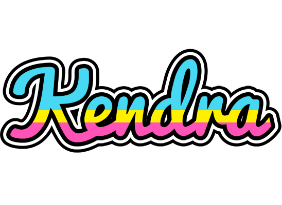 Kendra circus logo