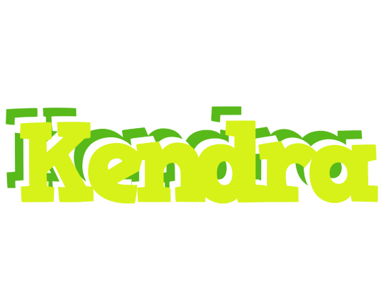 Kendra citrus logo