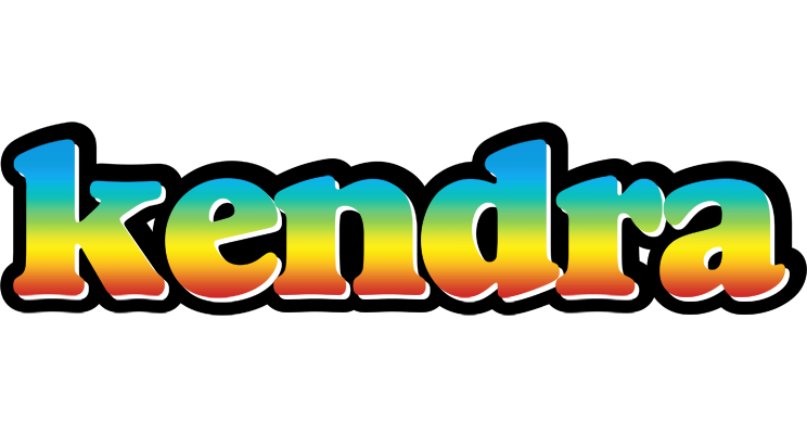 Kendra color logo