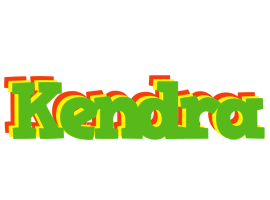 Kendra crocodile logo