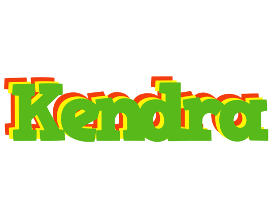 Kendra crocodile logo