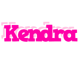 Kendra dancing logo