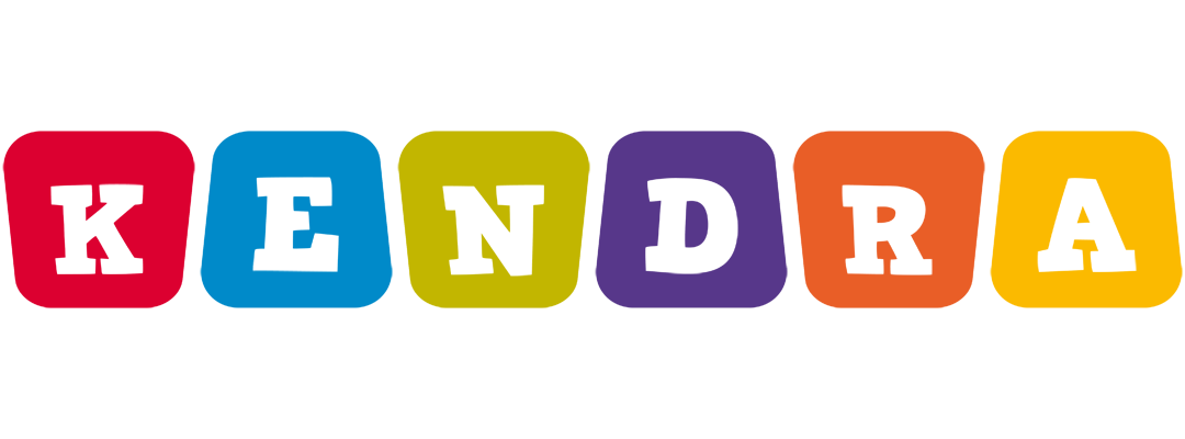 Kendra daycare logo
