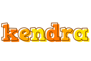Kendra desert logo
