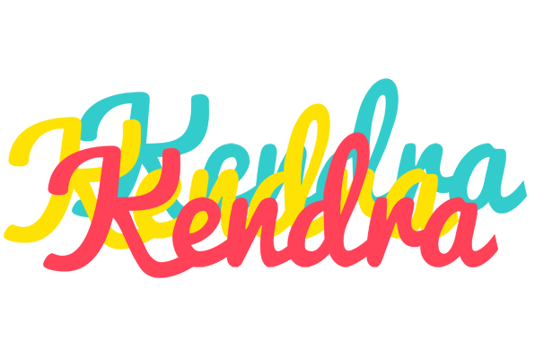 Kendra disco logo