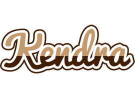 Kendra exclusive logo