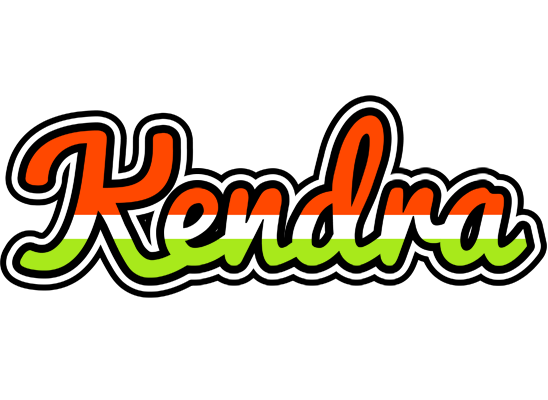 Kendra exotic logo