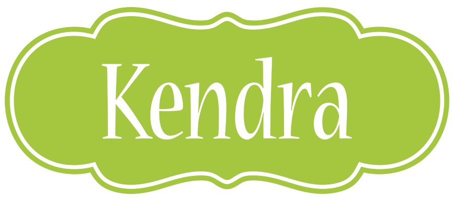 Kendra family logo