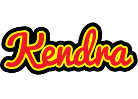 Kendra fireman logo