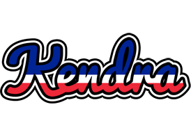 Kendra france logo