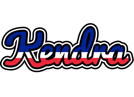 Kendra france logo