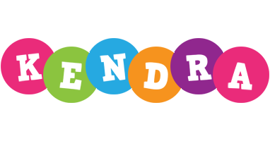 Kendra friends logo