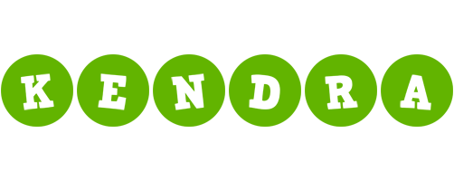Kendra games logo