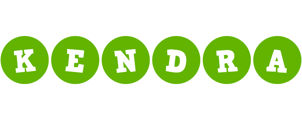Kendra games logo