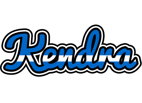 Kendra greece logo