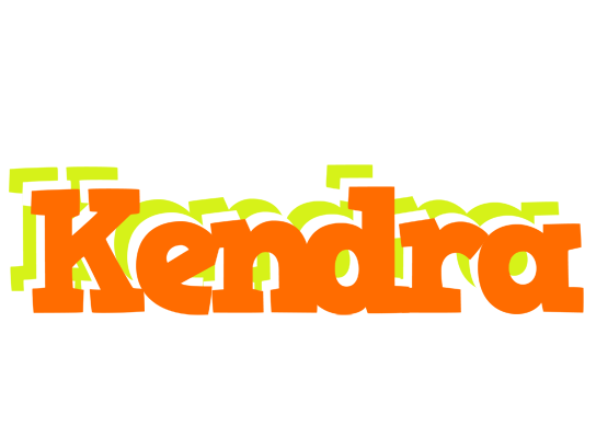 Kendra healthy logo