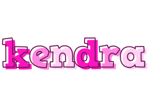 Kendra hello logo