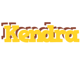 Kendra hotcup logo