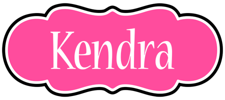 Kendra invitation logo