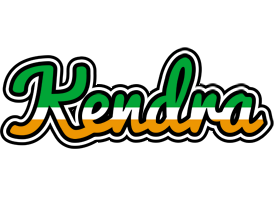 Kendra ireland logo