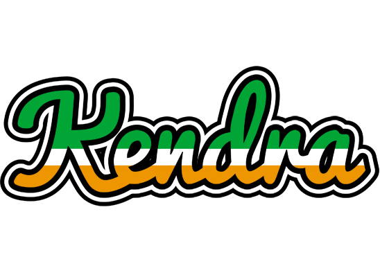 Kendra ireland logo