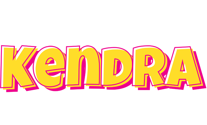Kendra kaboom logo