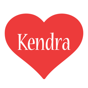 Kendra love logo