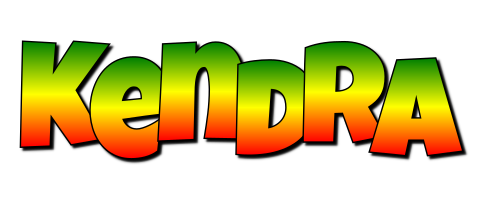 Kendra mango logo
