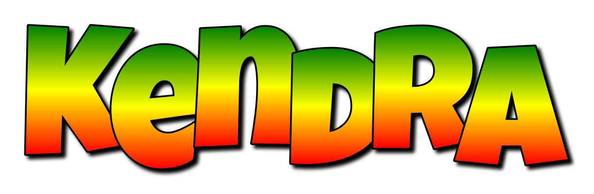 Kendra mango logo
