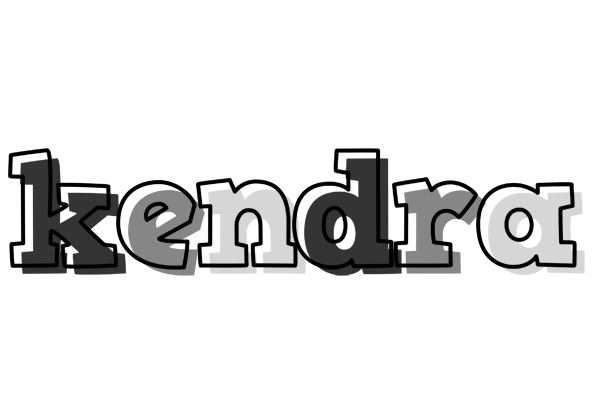 Kendra night logo