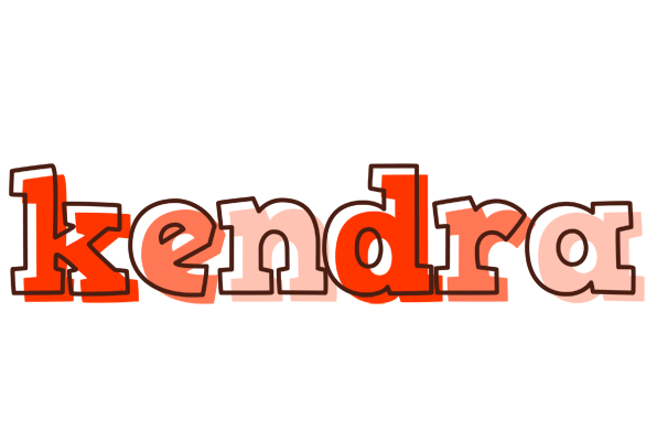 Kendra paint logo