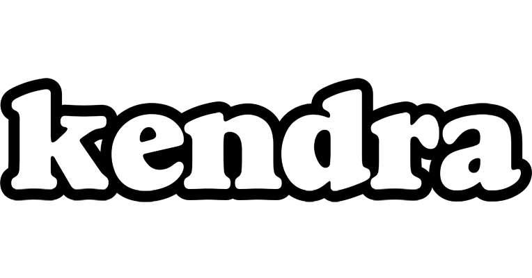 Kendra panda logo
