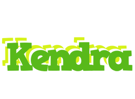 Kendra picnic logo
