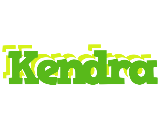 Kendra picnic logo