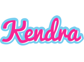 Kendra popstar logo
