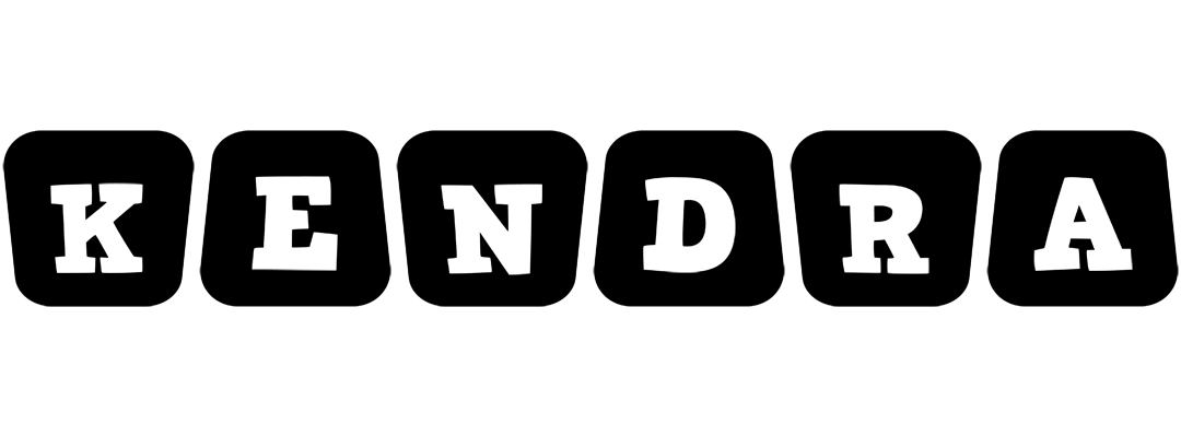 Kendra racing logo