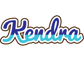 Kendra raining logo