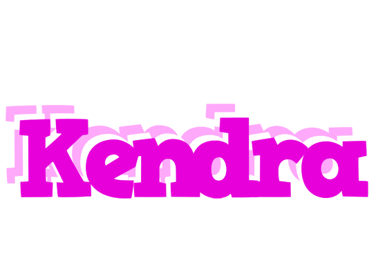 Kendra rumba logo