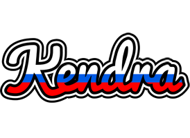 Kendra russia logo