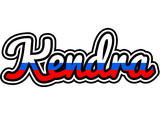 Kendra russia logo