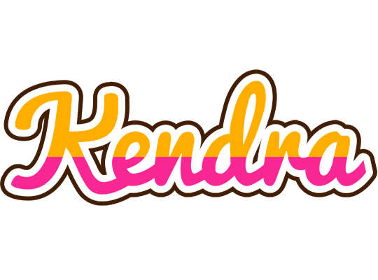 Kendra smoothie logo