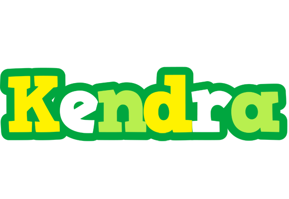 Kendra soccer logo