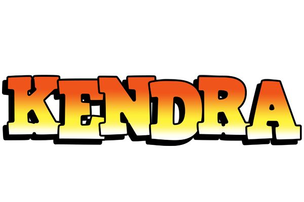 Kendra sunset logo
