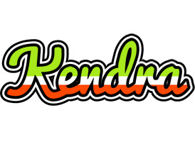 Kendra superfun logo