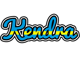 Kendra sweden logo